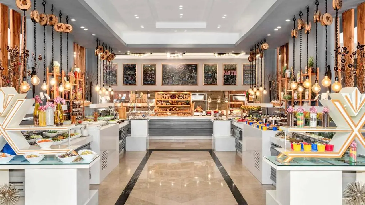 الفندق ريكسوس بريميوم سيجيت - شرم الشيخ